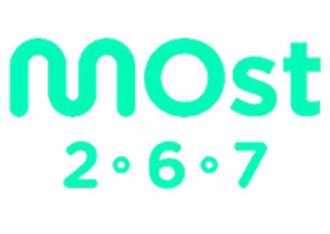 MOst267 로고